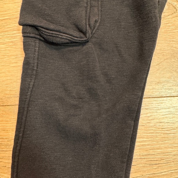 All in Motion Cargo Joggers‎ Sweatpants Pockets Black Size Boys XS Xsmall 4/5 - Picture 7 of 8